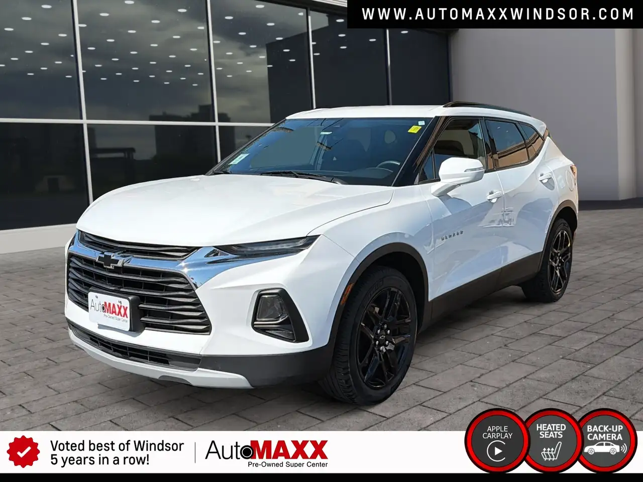 2022 Chevrolet Blazer
