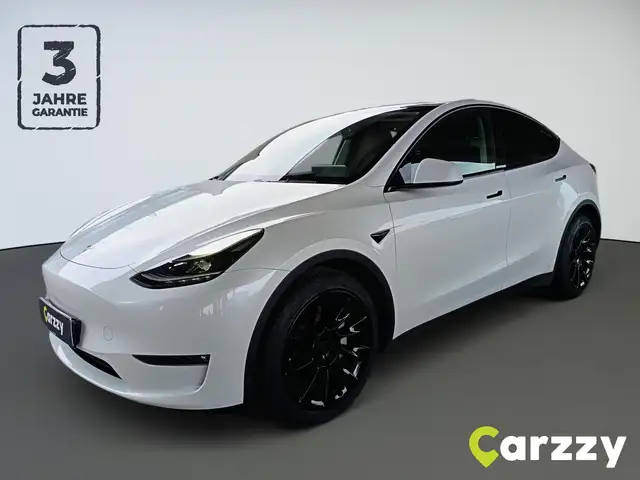 Tesla Model Y Long Range Dual Motor AWD