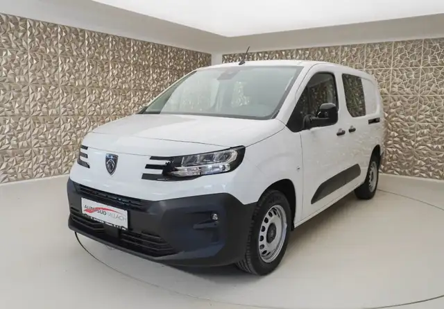 Peugeot Partner DoKa BHDI 130 EAT8