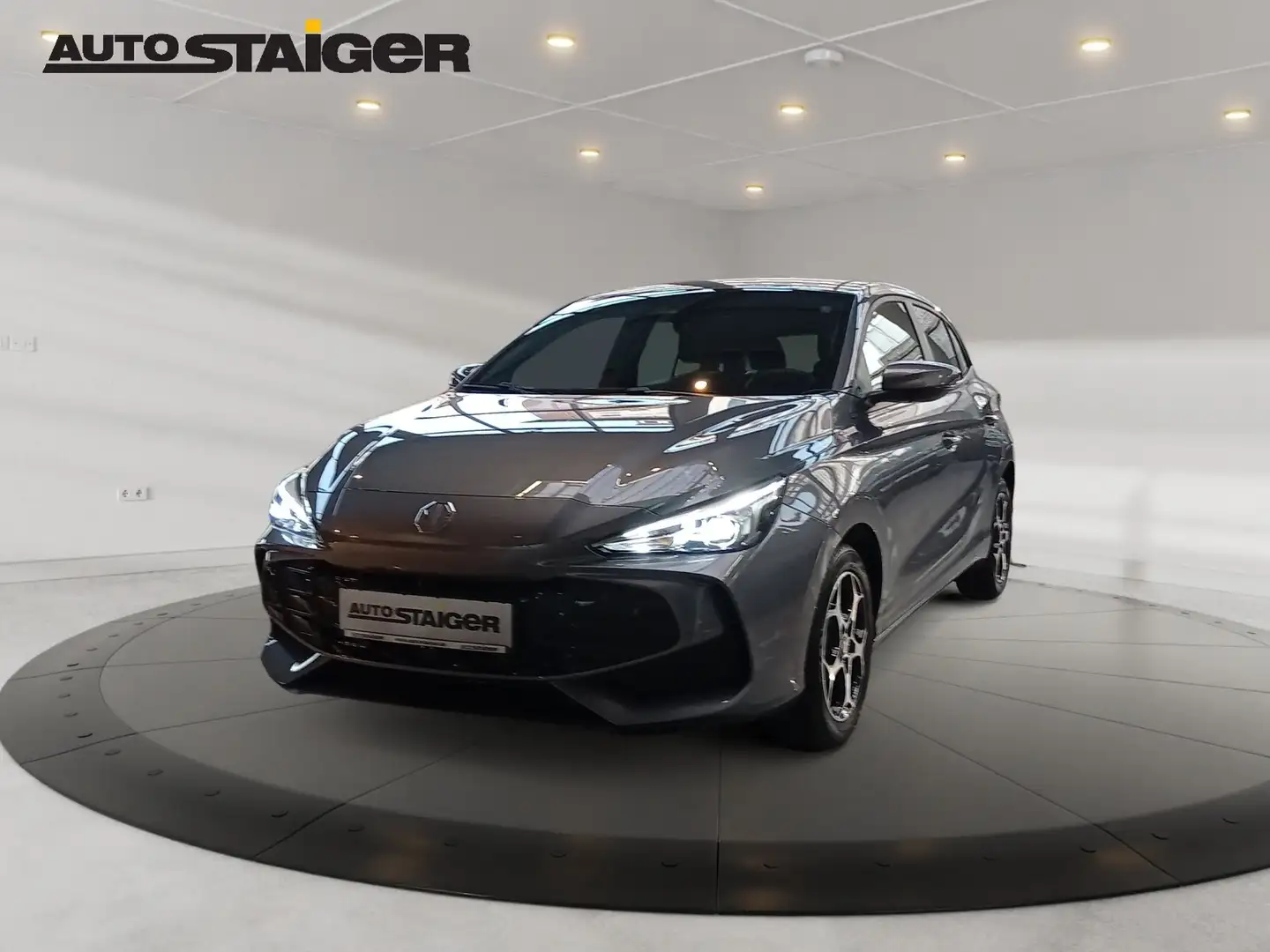 MG MG3 Comfort Schalter Sonderaktion*Neuwagen* Gris - 1