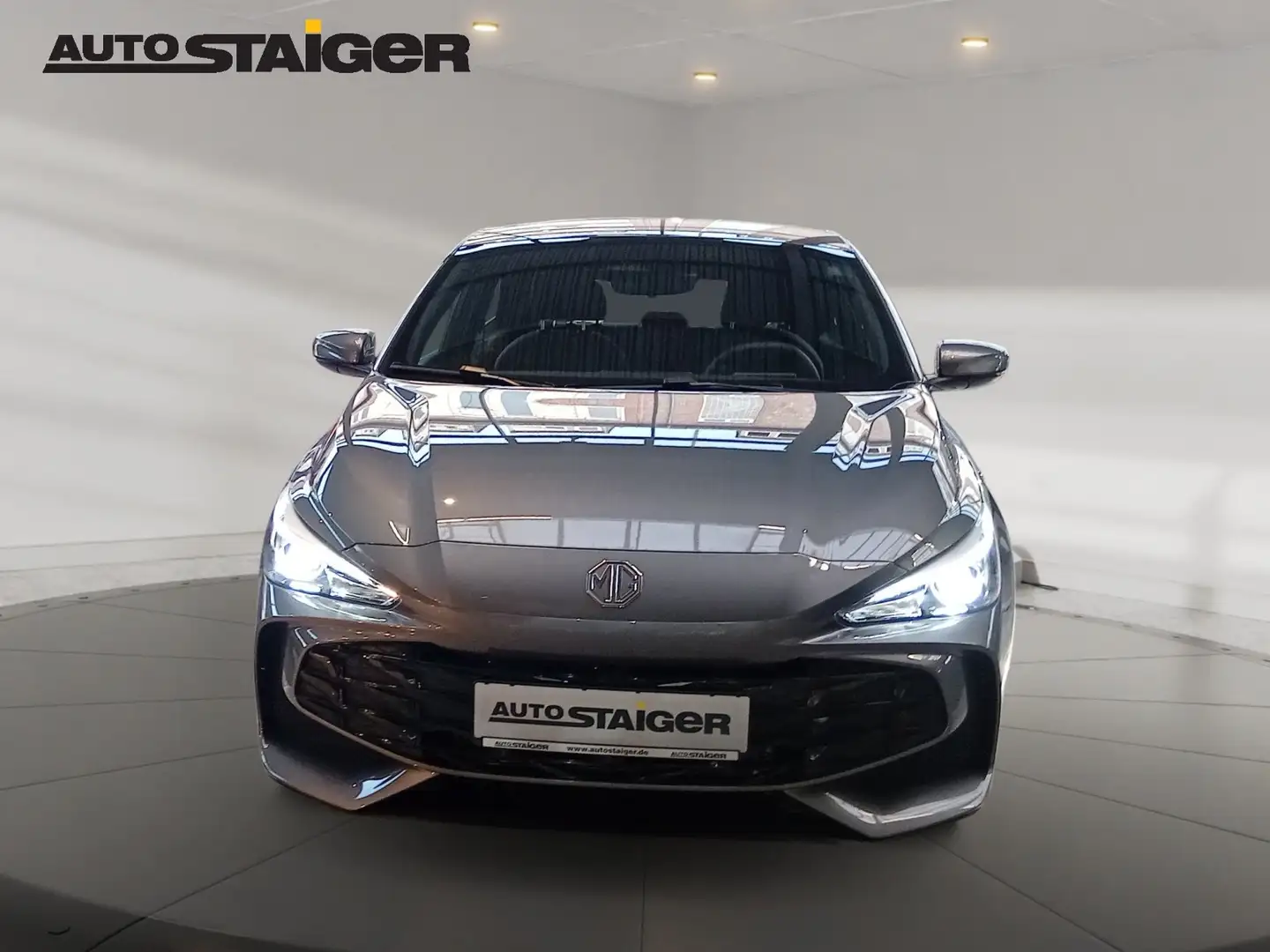 MG MG3 Comfort Schalter Sonderaktion*Neuwagen* Gris - 2
