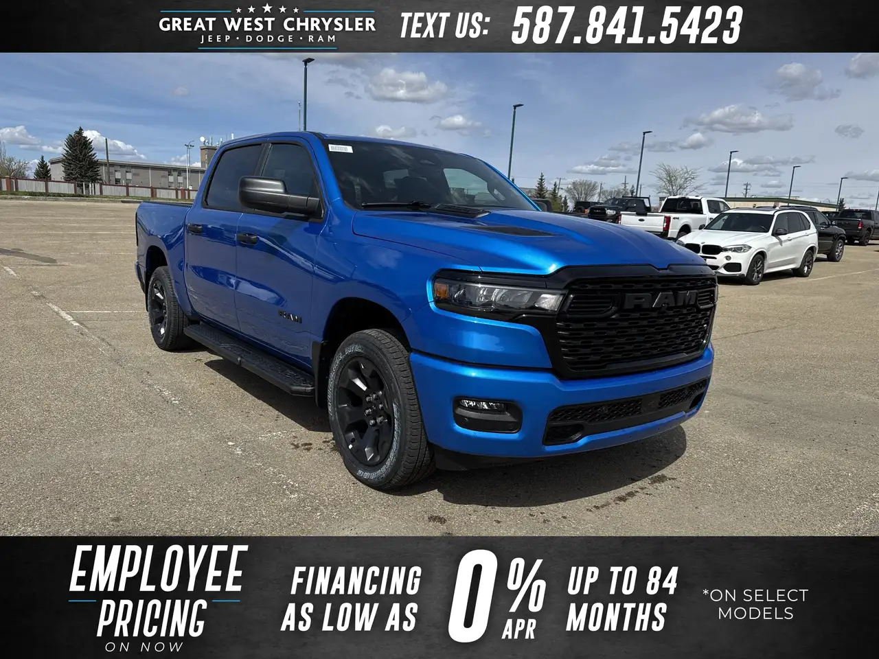 2026 RAM 1500