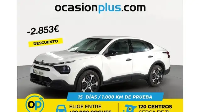 Citroen C4 X 1.2 PureTech You S&S 100