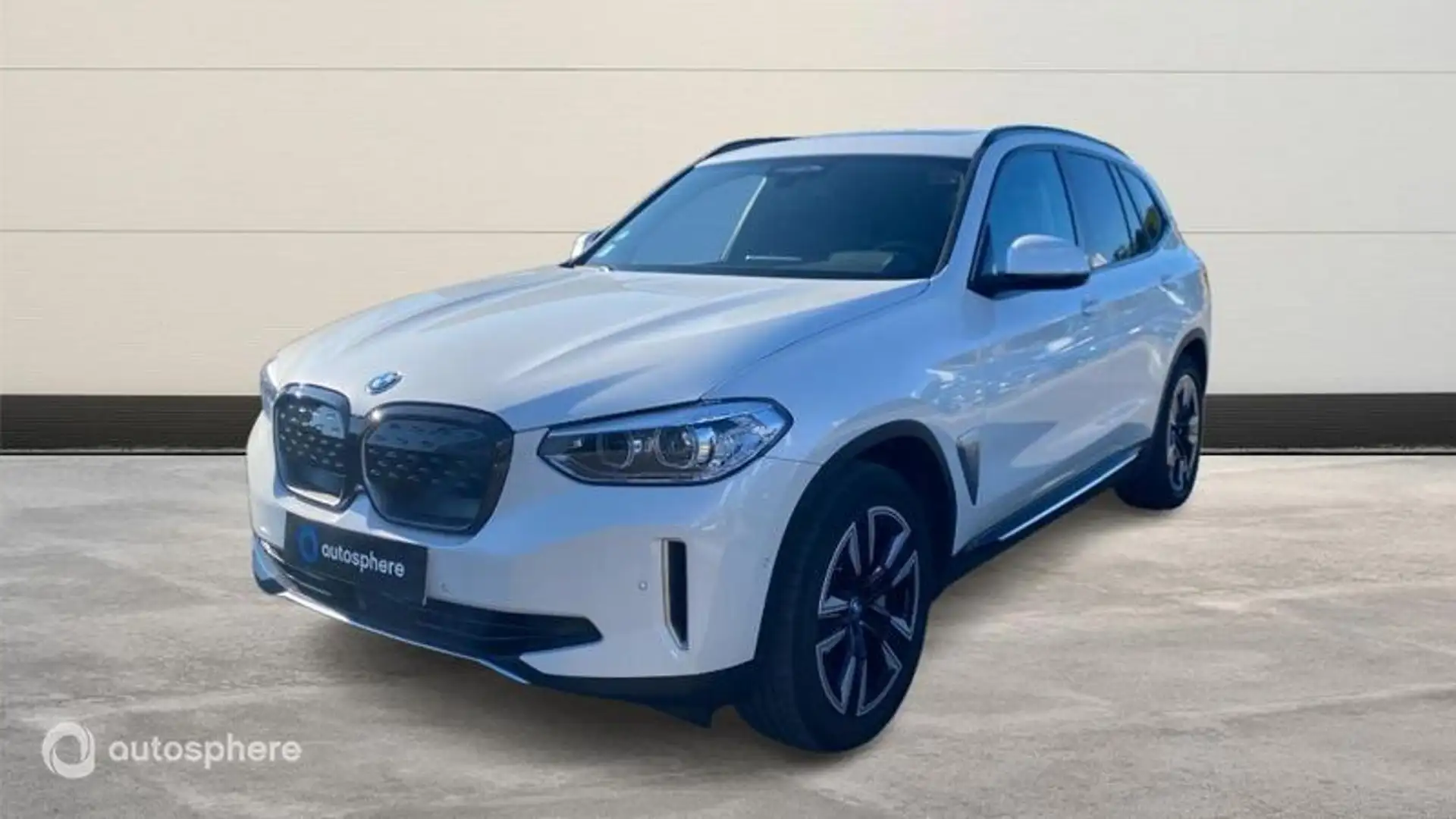 BMW iX3 286ch Inspiring 6cv - 1