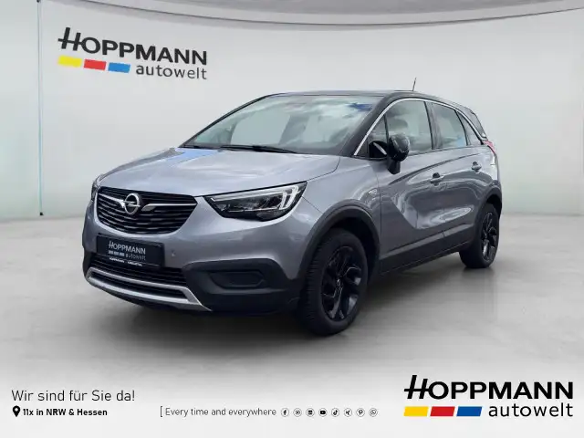 Opel Crossland X 2020*NAVI*PDC*SHZ*LHZ*Kamera*Carplay