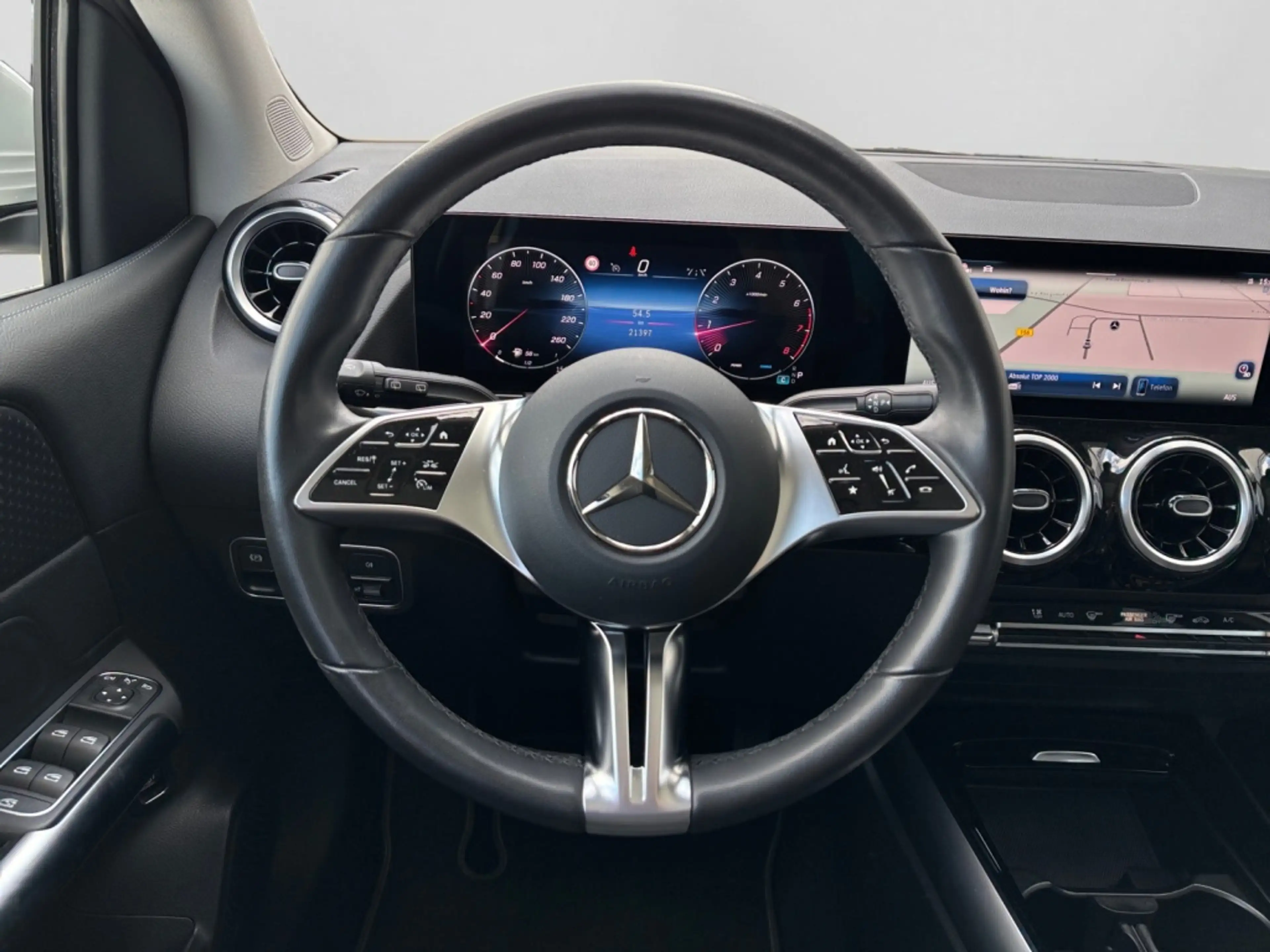 Mercedes-Benz B 200 PROGRESSIVE|MBUX|SHZ|AHK|KAM|KEYL|LED|PANO — photo 9