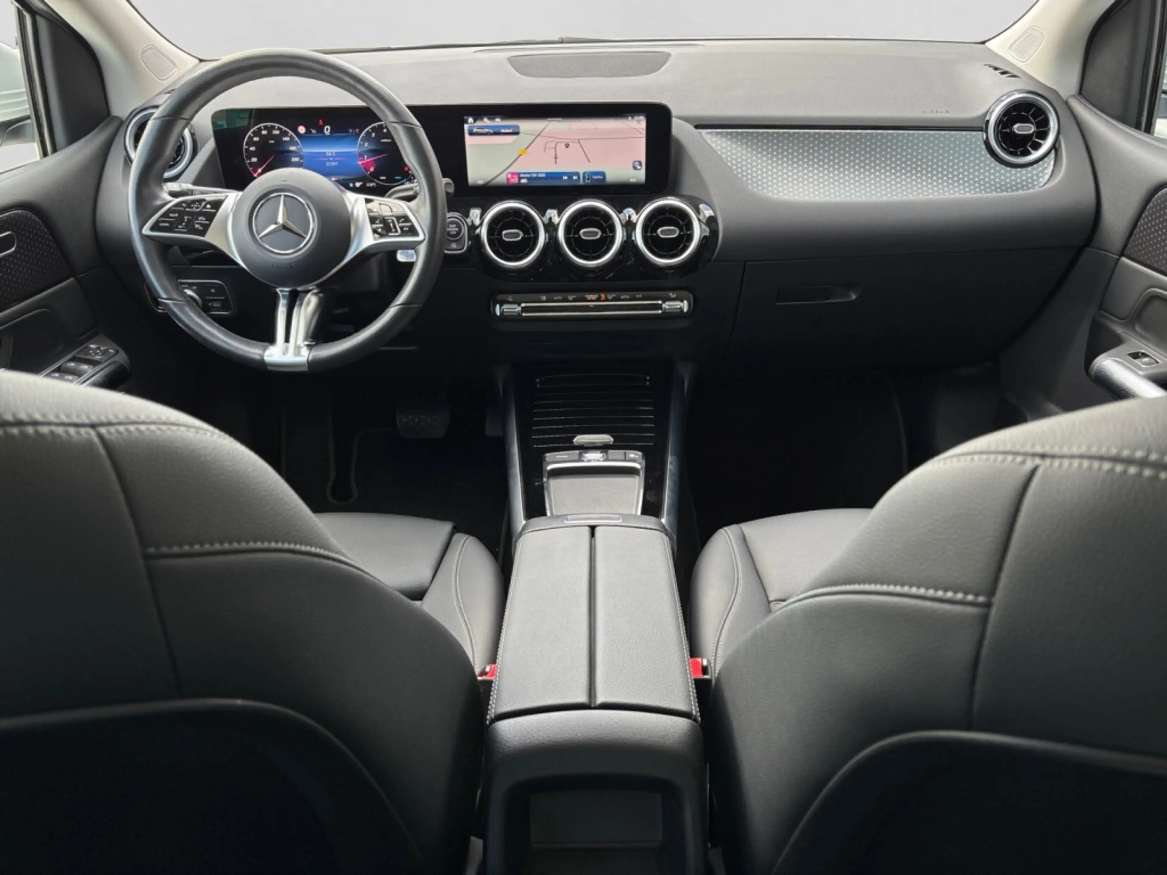 Mercedes-Benz B 200 PROGRESSIVE|MBUX|SHZ|AHK|KAM|KEYL|LED|PANO — photo 7