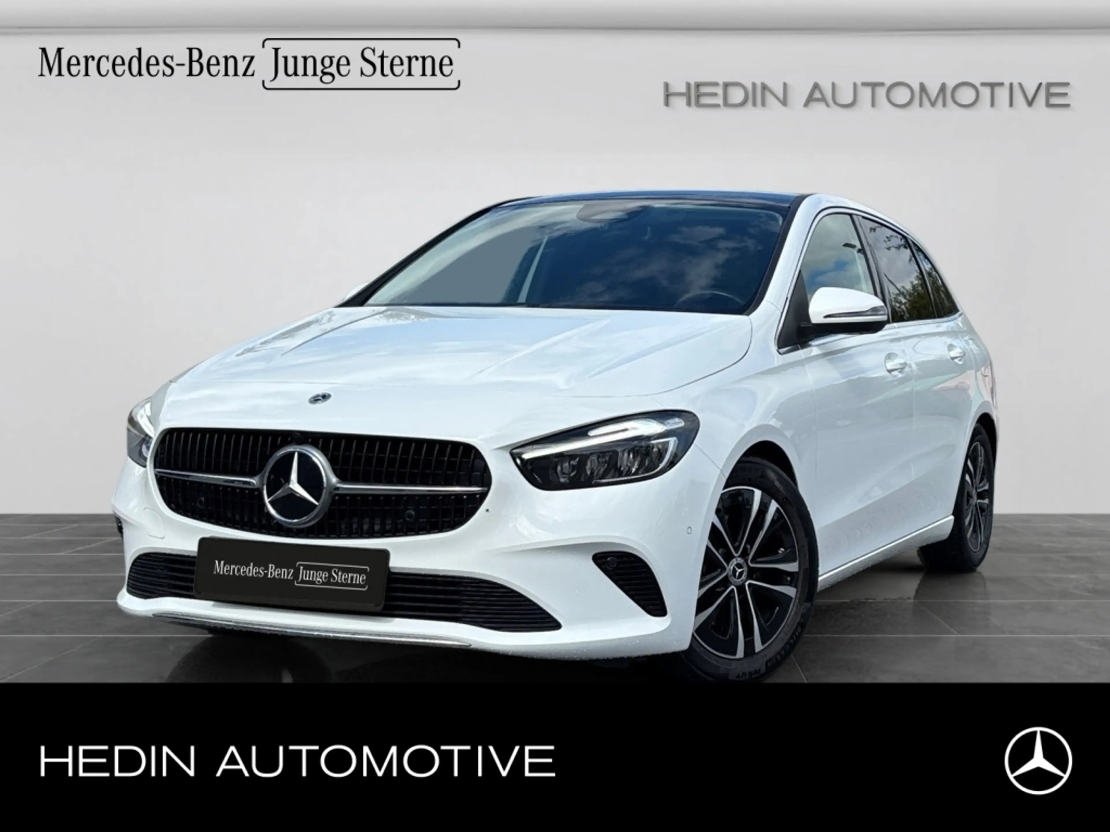 Mercedes-Benz B 200 PROGRESSIVE|MBUX|SHZ|AHK|KAM|KEYL|LED|PANO