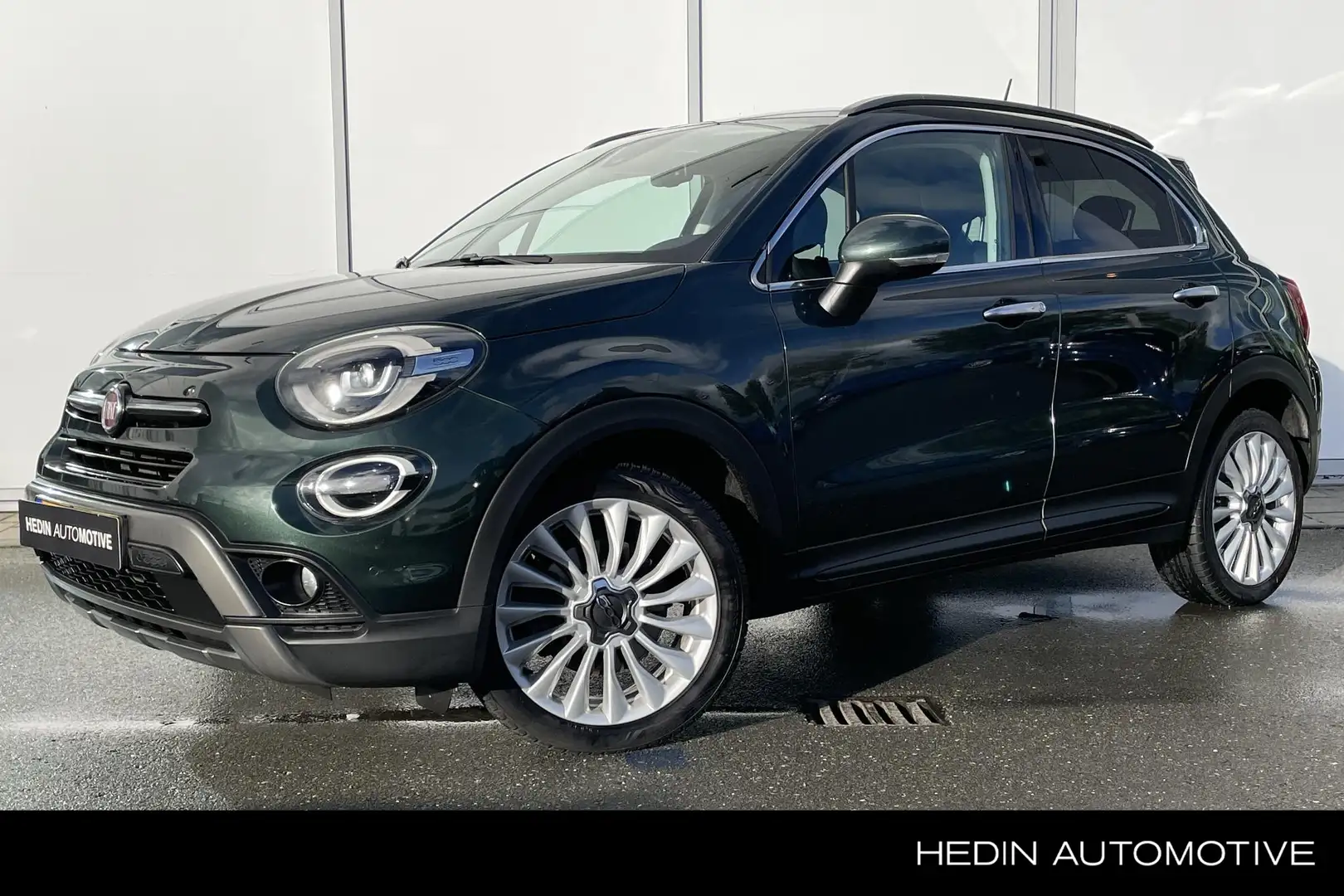 Fiat 500X Cross 120pk GSE City Cross Opening Edition | Navig Vert - 1