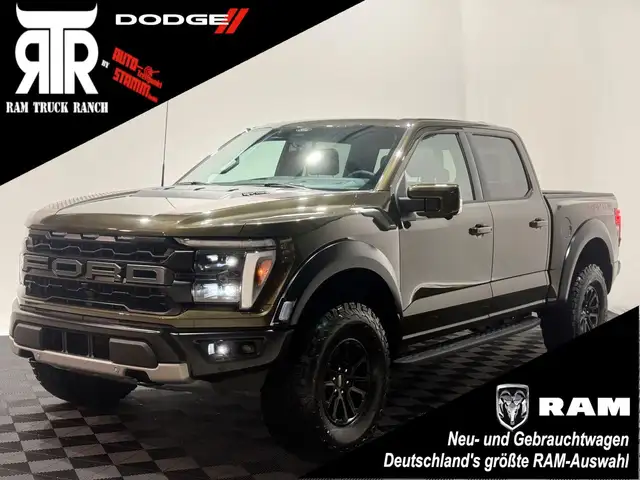 Ford F 150 F-150 RAPTOR  EcoBoost®  3.5L V6 *MY25*