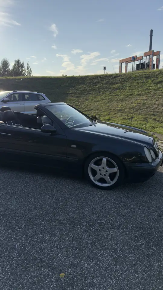 Mercedes-Benz CLK 230 Cabrio Kompressor Elegance, foto 4