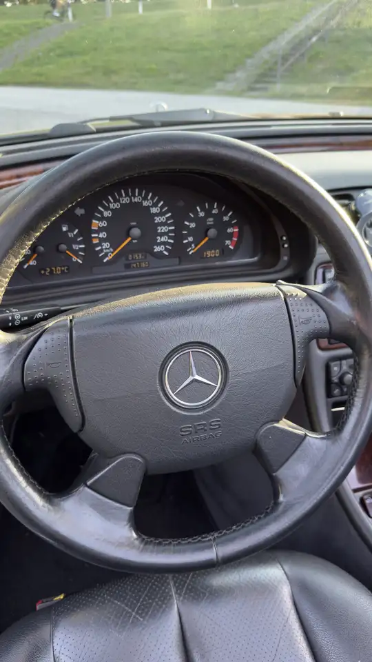 Mercedes-Benz CLK 230 Cabrio Kompressor Elegance, foto 8