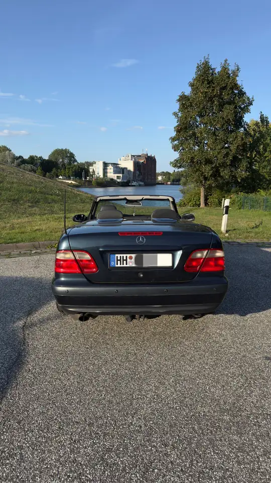 Mercedes-Benz CLK 230 Cabrio Kompressor Elegance, foto 2