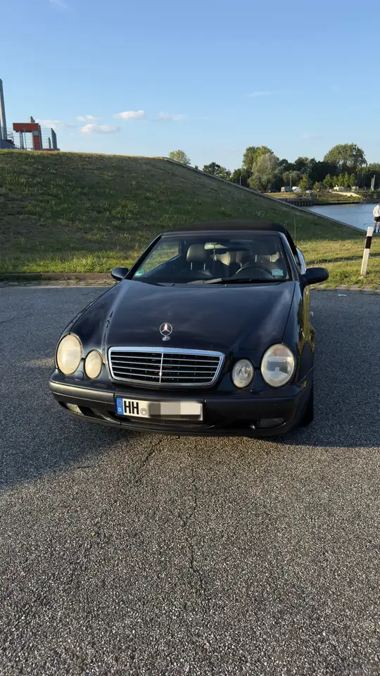 Mercedes-Benz CLK 230 Cabrio Kompressor Elegance, foto 6