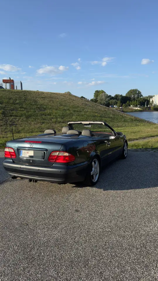 Mercedes-Benz CLK 230 Cabrio Kompressor Elegance, foto 5