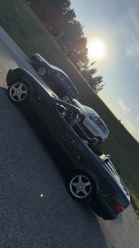 Mercedes-Benz CLK 230 Cabrio Kompressor Elegance, foto 3