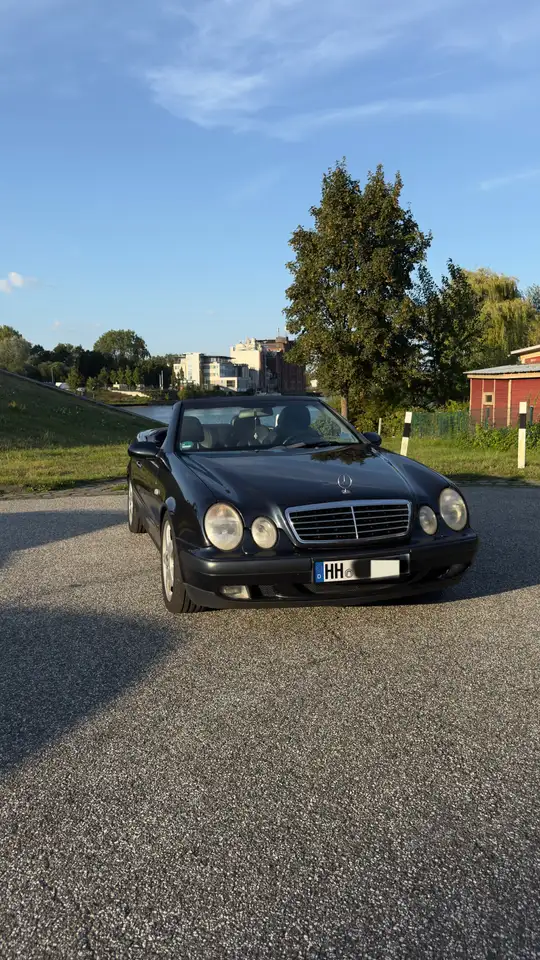 Mercedes-Benz CLK 230 Cabrio Kompressor Elegance, foto 1
