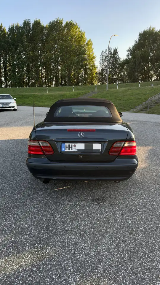 Mercedes-Benz CLK 230 Cabrio Kompressor Elegance, foto 7