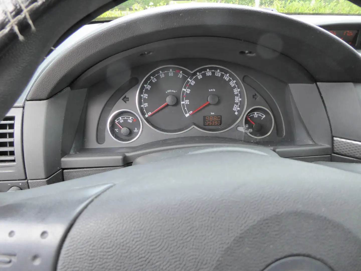 Opel Meriva Meriva 1.6-16V Temptation Grijs - 2