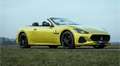 Maserati GranCabrio 4.7 Sport | AM Kleur | 1-1 | Carbon | Carplay Amarillo - thumbnail 1