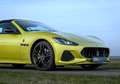 Maserati GranCabrio 4.7 Sport | AM Kleur | 1-1 | Carbon | Carplay Amarillo - thumbnail 8