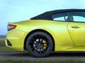 Maserati GranCabrio 4.7 Sport | AM Kleur | 1-1 | Carbon | Carplay Amarillo - thumbnail 9