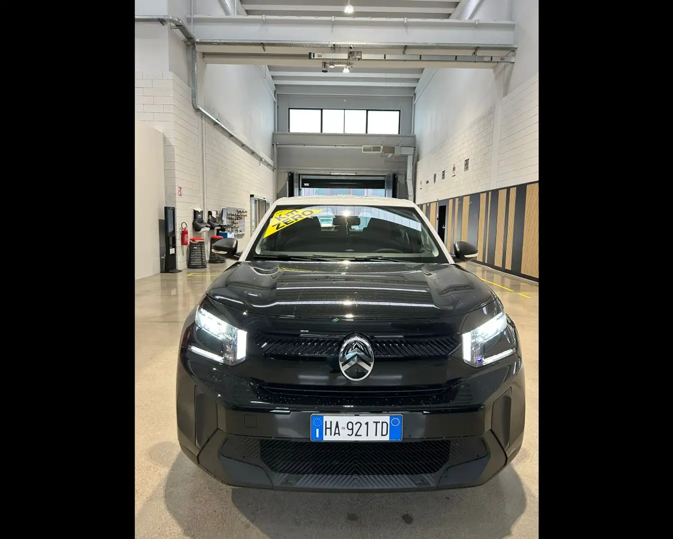 Citroen C3 Aircross 1.2 Puretech Turbo You Schwarz - 1