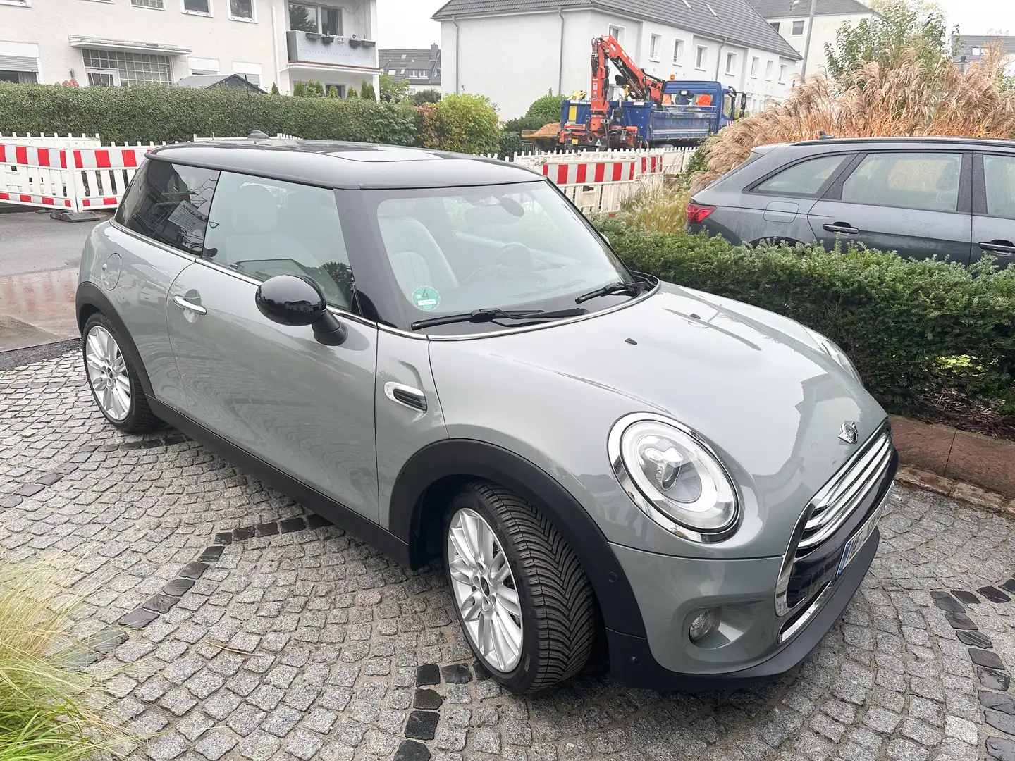 MINI Cooper Mini Cooper Grau - 1