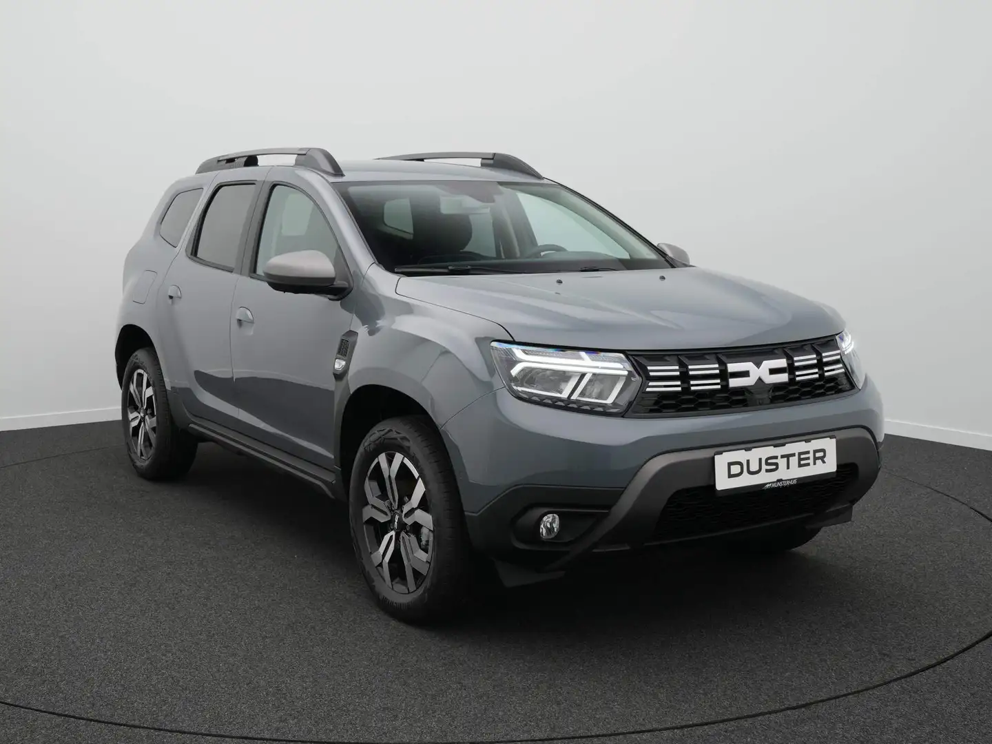 Dacia Duster 1.3 TCe 130 Journey - Demo - Pack Easy - 360gr Cam Grijs - 2