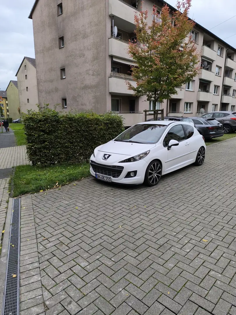 Peugeot 207 175 RC - 1