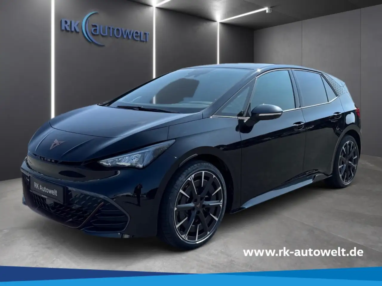 CUPRA Born