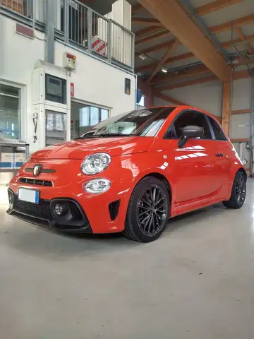 Abarth 595 Turismo