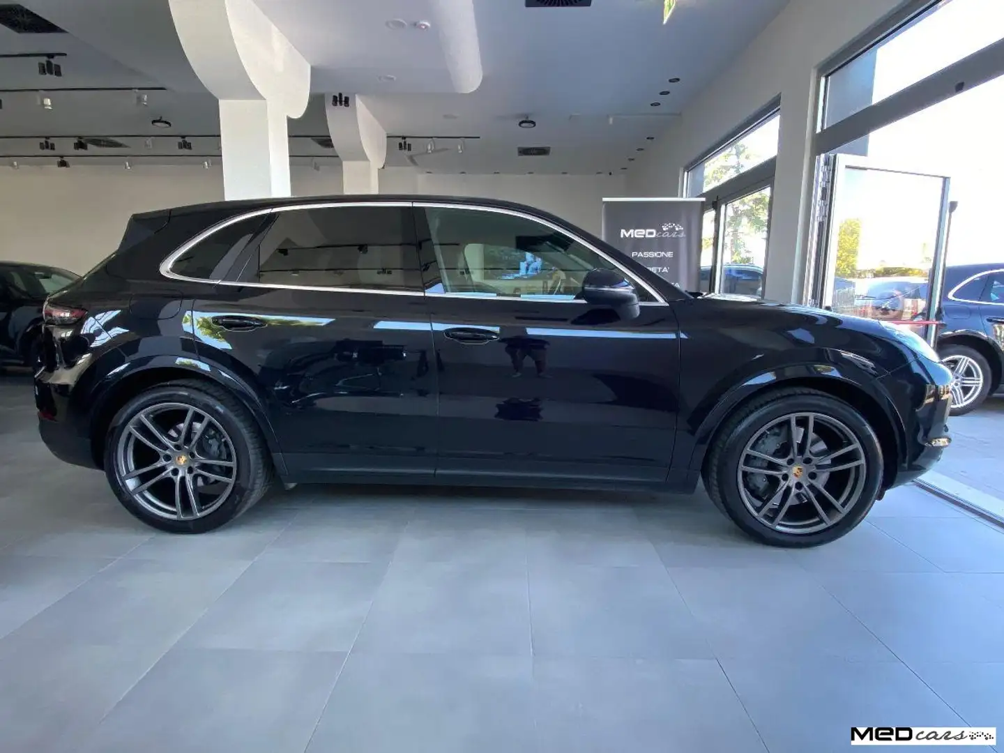 Porsche Cayenne 2.9 V6 S / IVA ESP / PASM / MATRIX / BELLISSIMA... Nero - 1