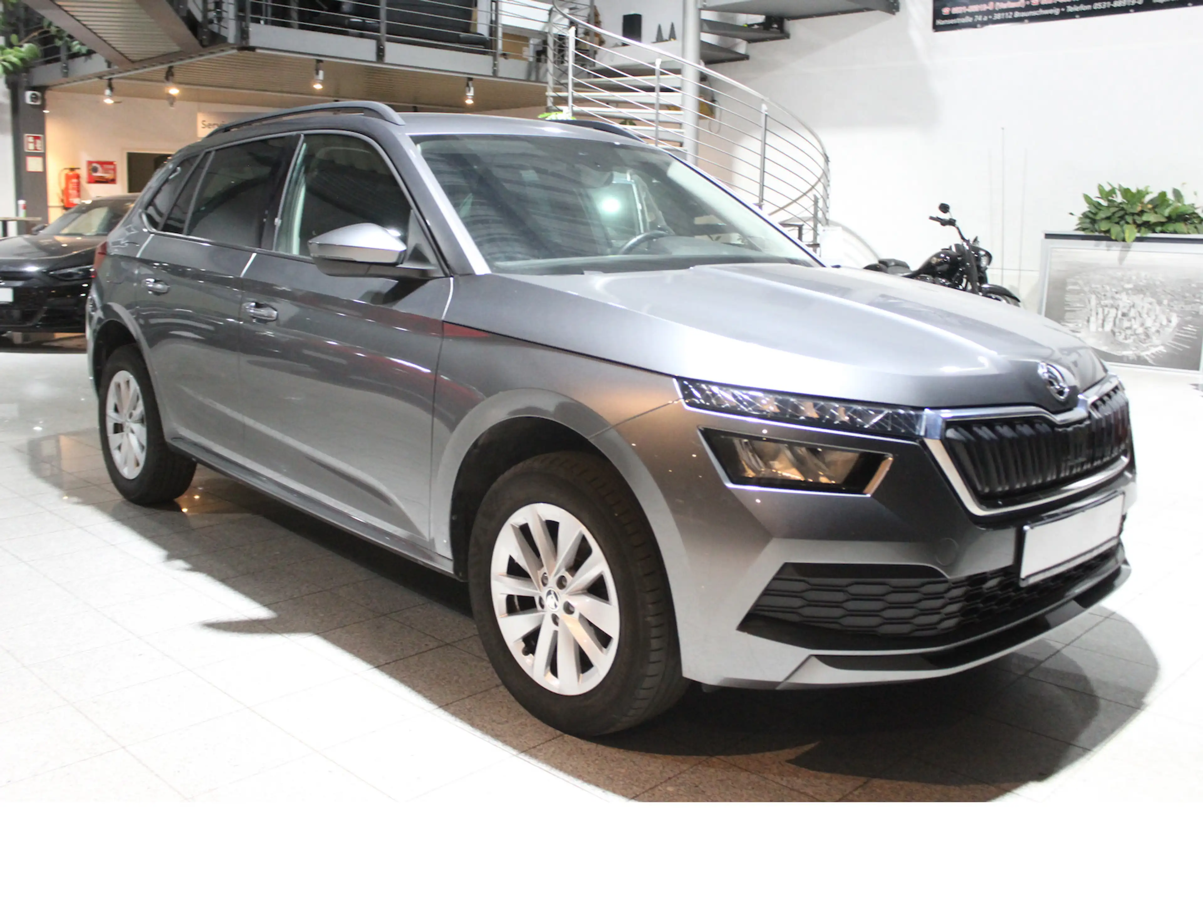 Skoda Kamiq 1.0 TSI Ambition ACC*SITZHEIZUNG*V-CPT*LED — photo 3