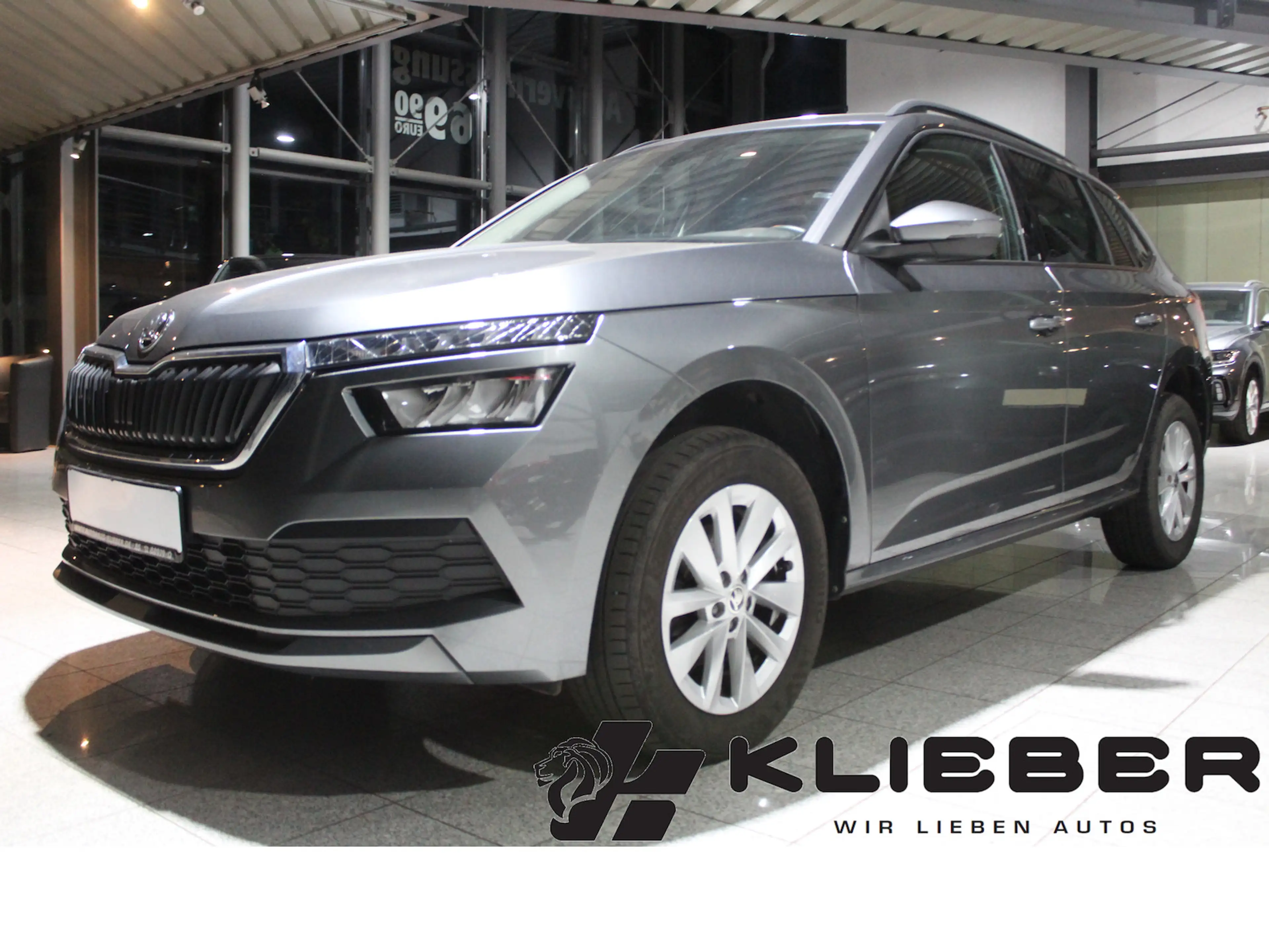 Skoda Kamiq 1.0 TSI Ambition ACC*SITZHEIZUNG*V-CPT*LED