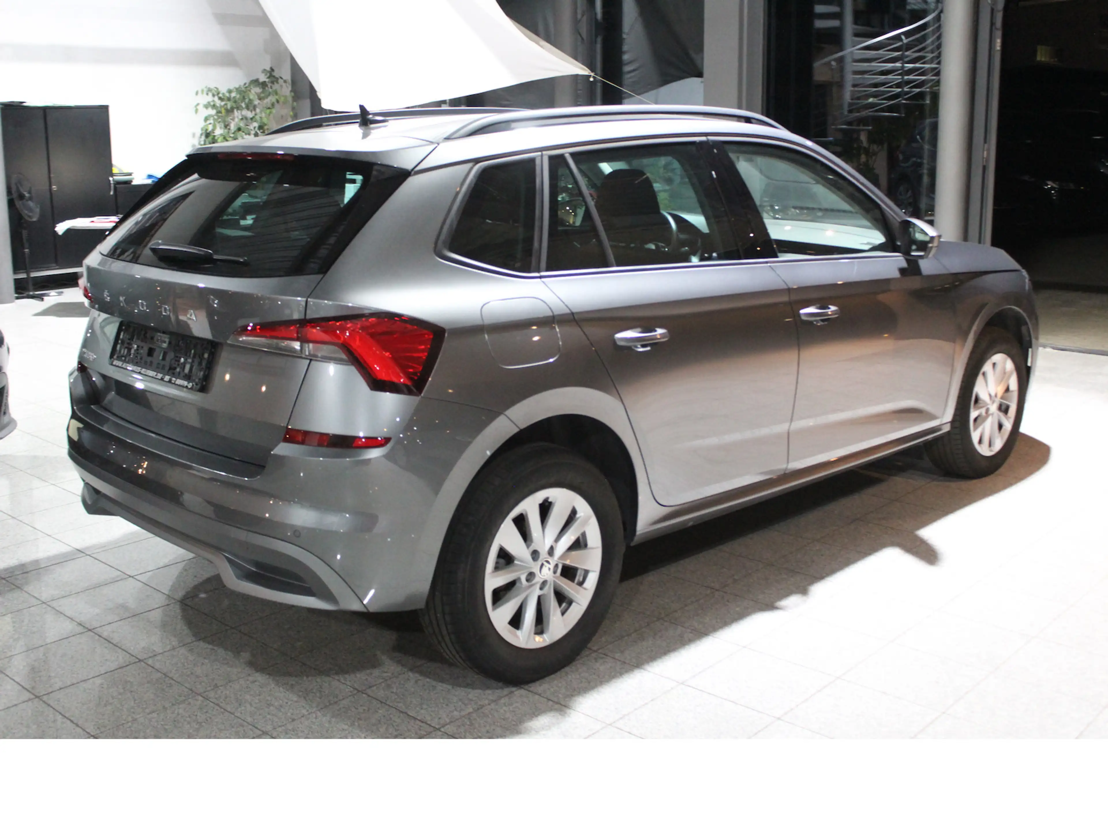 Skoda Kamiq 1.0 TSI Ambition ACC*SITZHEIZUNG*V-CPT*LED — photo 7