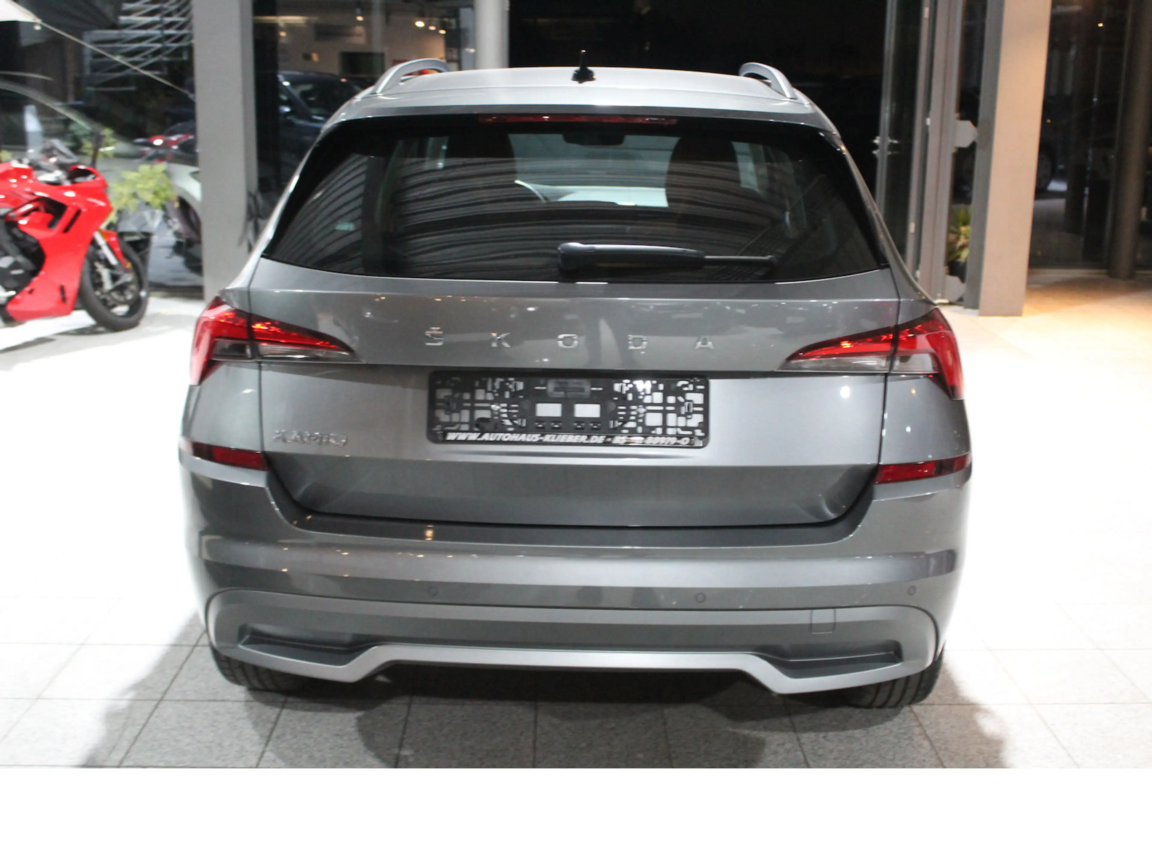 Skoda Kamiq 1.0 TSI Ambition ACC*SITZHEIZUNG*V-CPT*LED — photo 6
