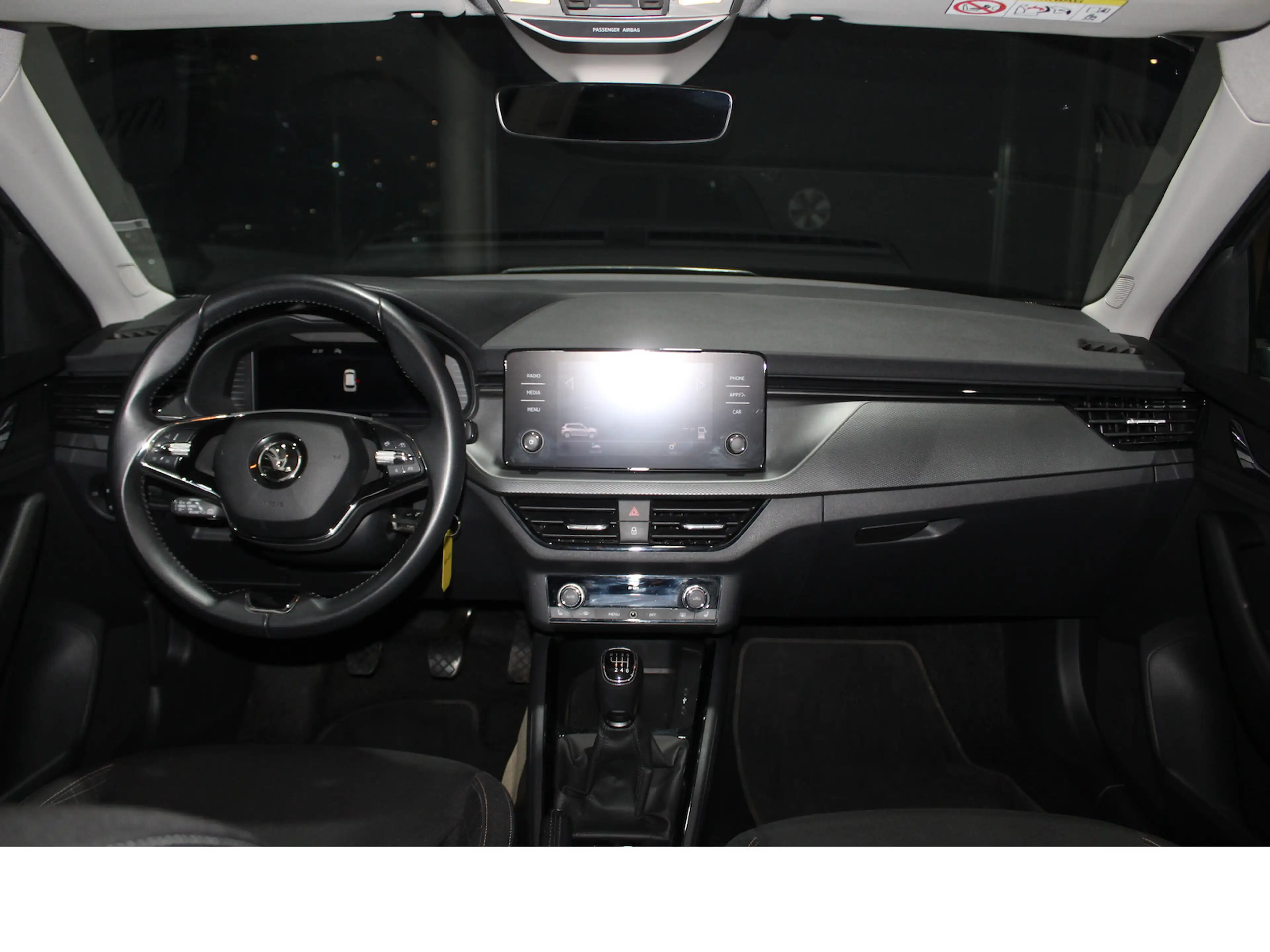 Skoda Kamiq 1.0 TSI Ambition ACC*SITZHEIZUNG*V-CPT*LED — photo 10