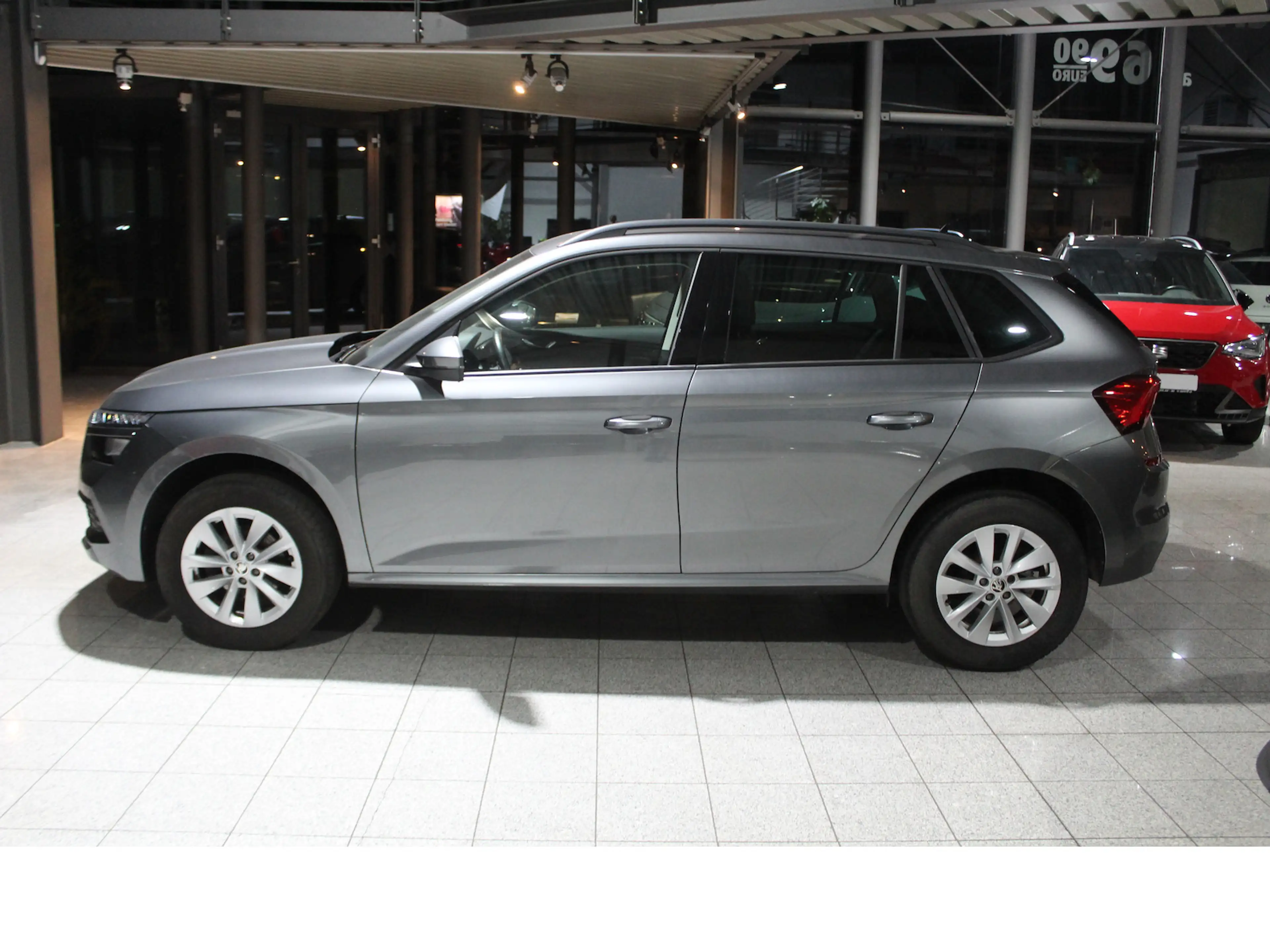 Skoda Kamiq 1.0 TSI Ambition ACC*SITZHEIZUNG*V-CPT*LED — photo 4