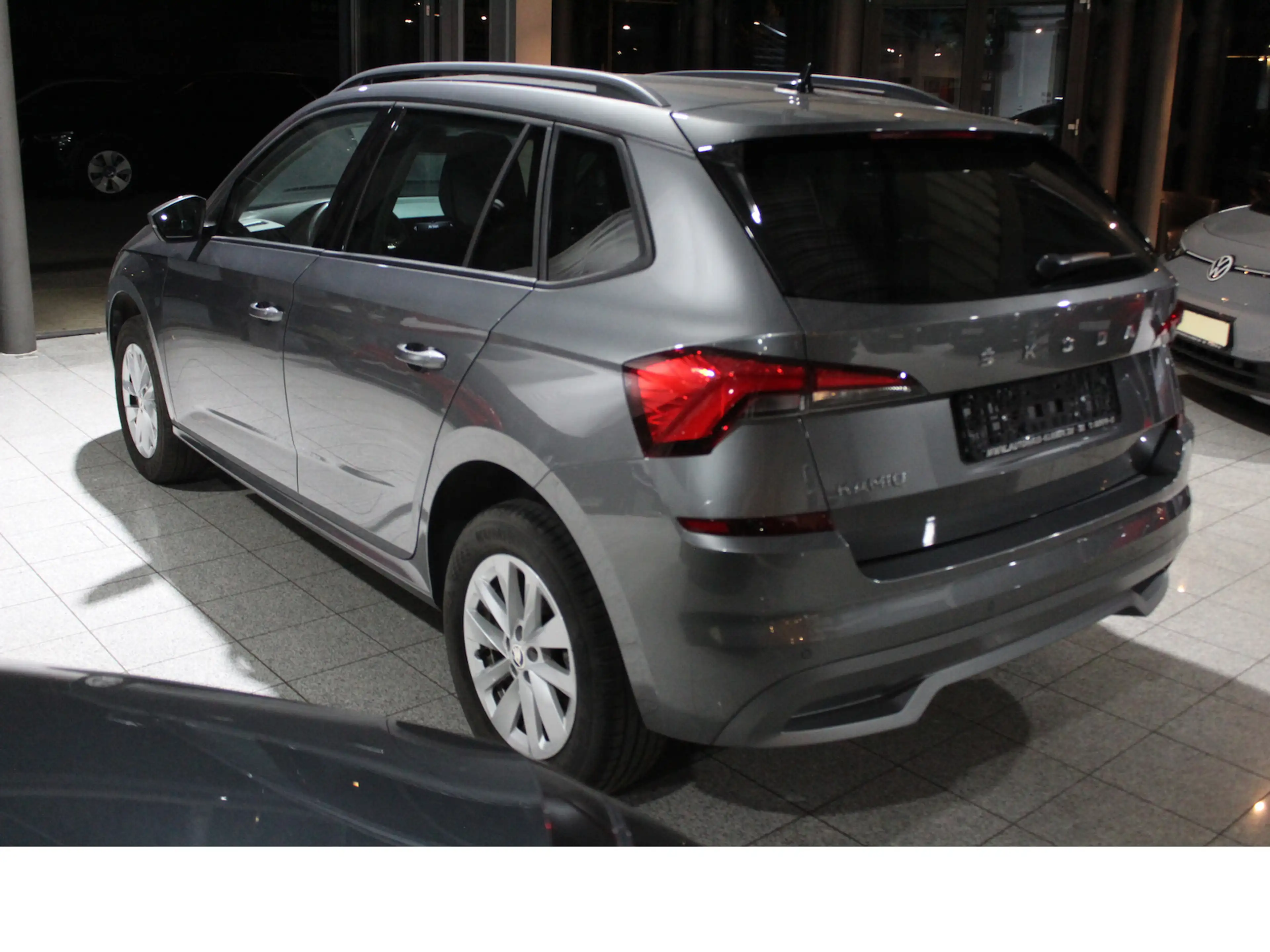 Skoda Kamiq 1.0 TSI Ambition ACC*SITZHEIZUNG*V-CPT*LED — photo 5