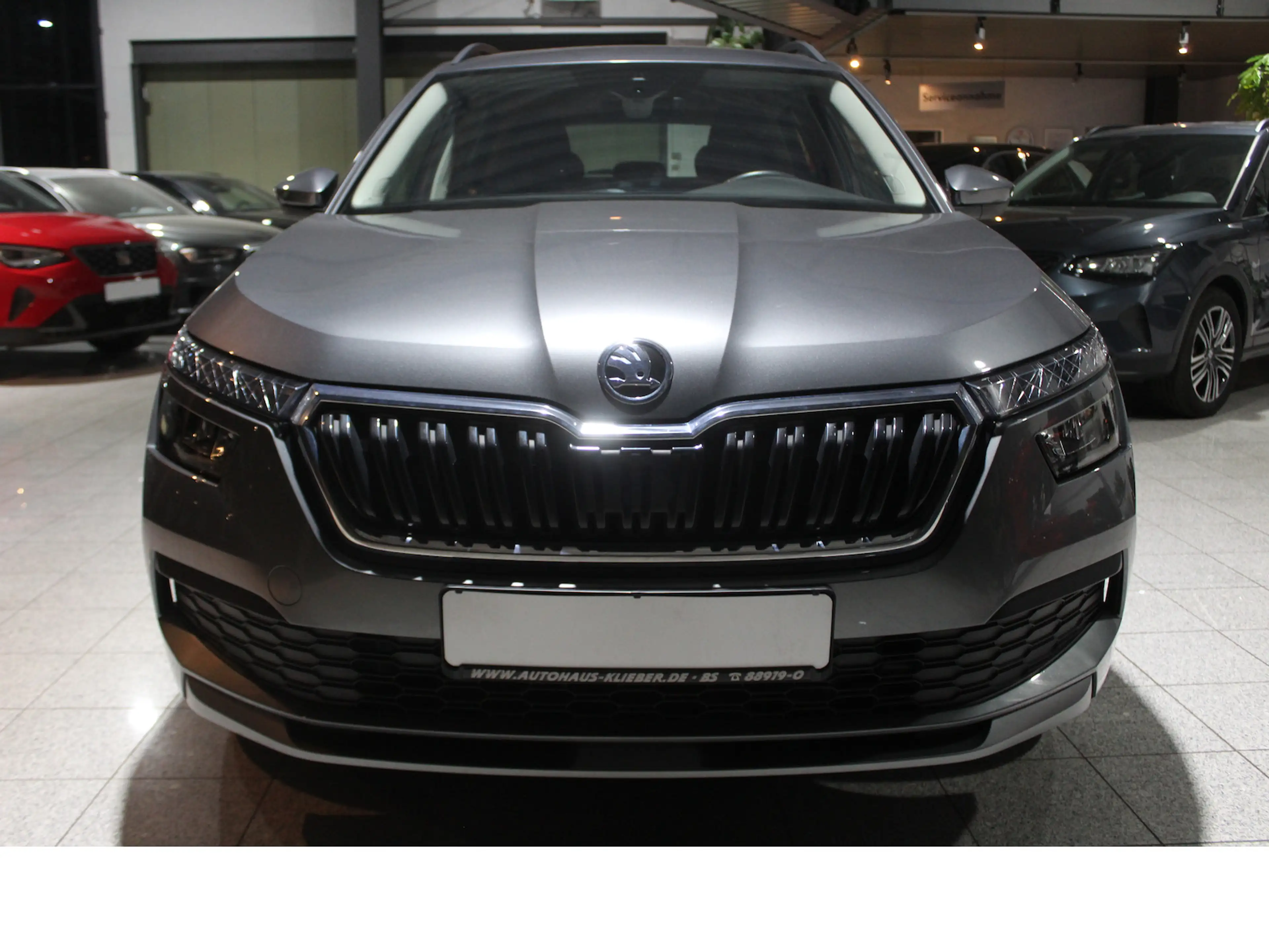 Skoda Kamiq 1.0 TSI Ambition ACC*SITZHEIZUNG*V-CPT*LED — photo 2