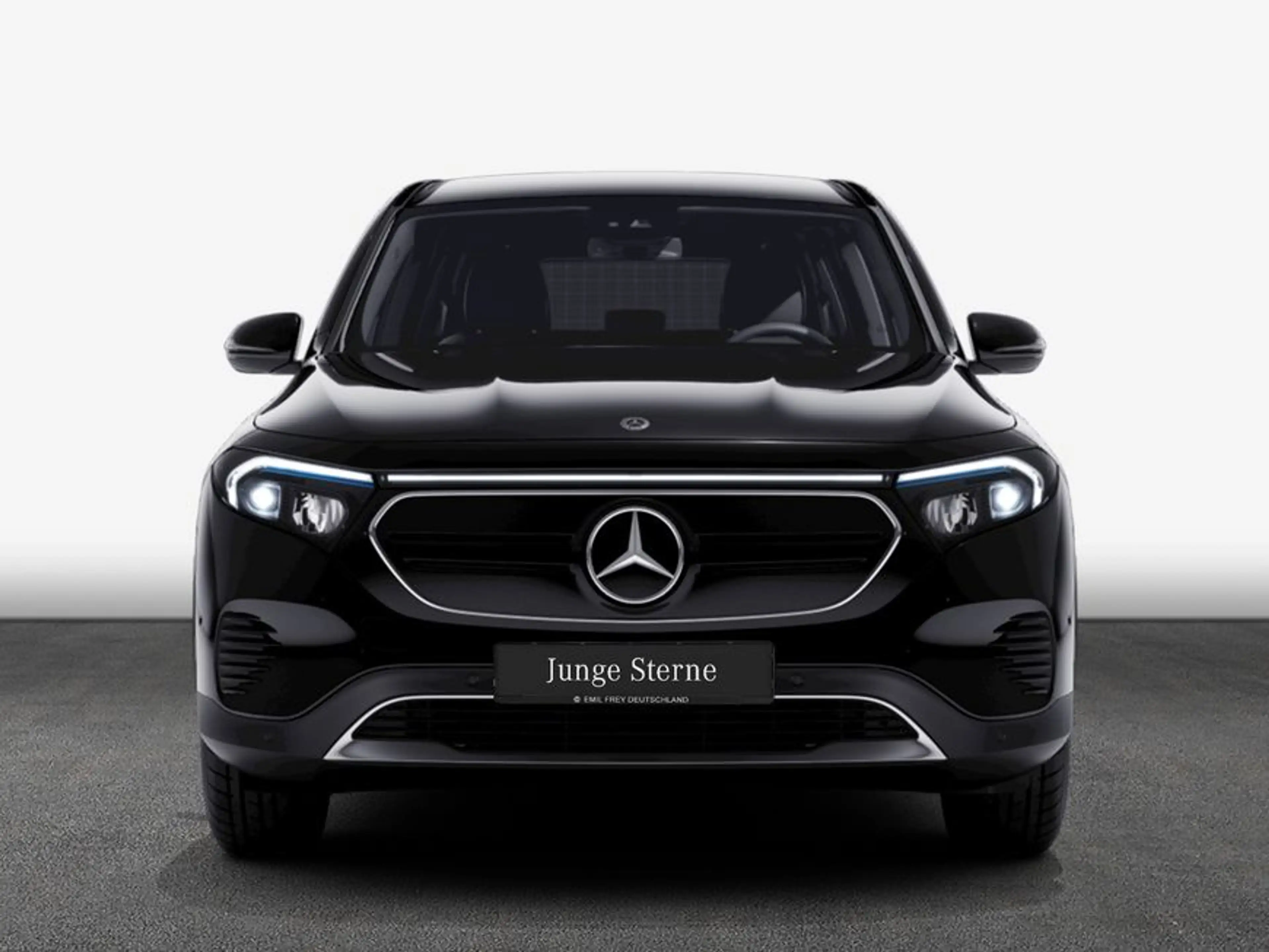 Mercedes-Benz EQB 300 EQB — photo 2