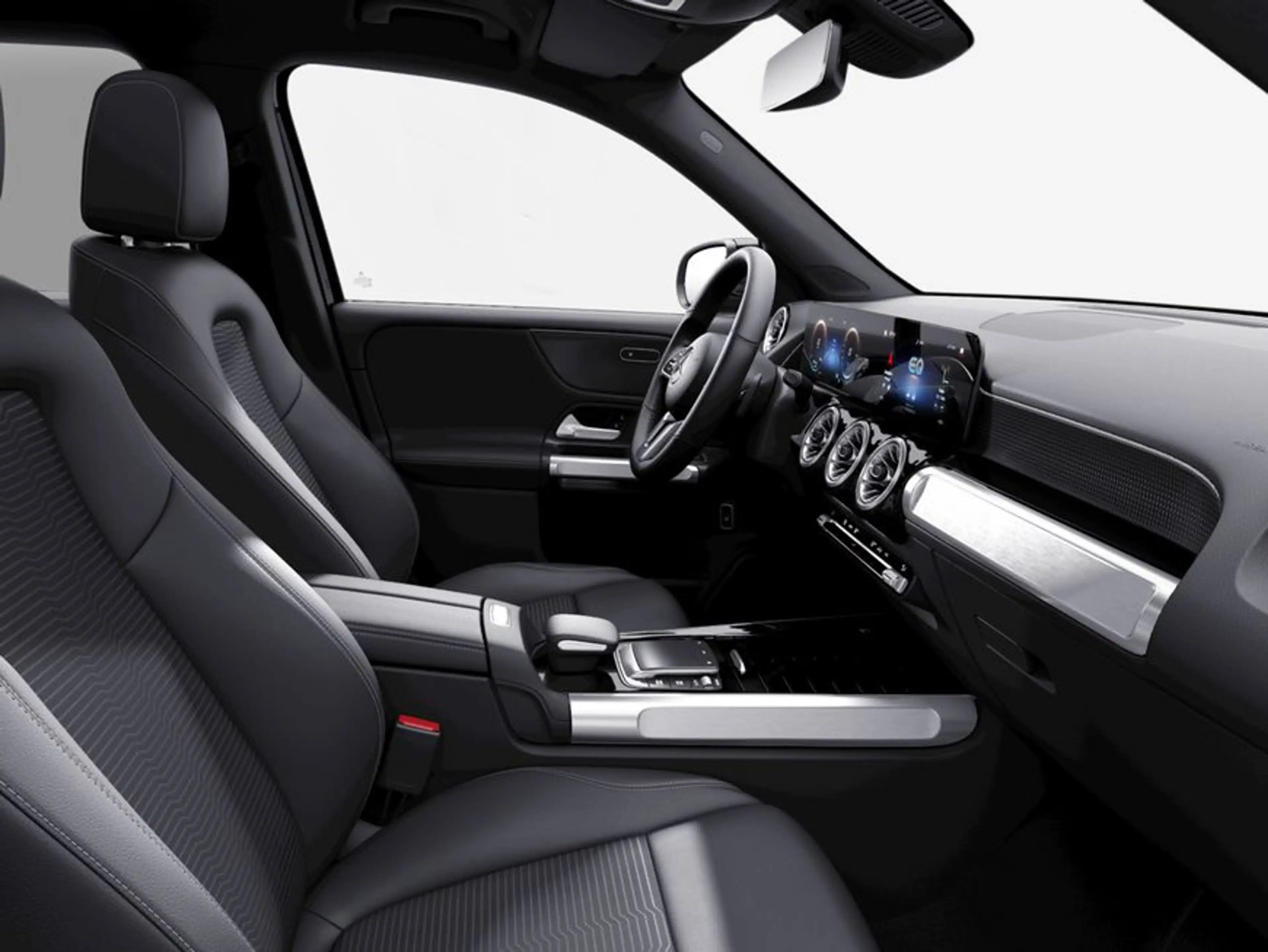 Mercedes-Benz EQB 300 EQB — photo 8