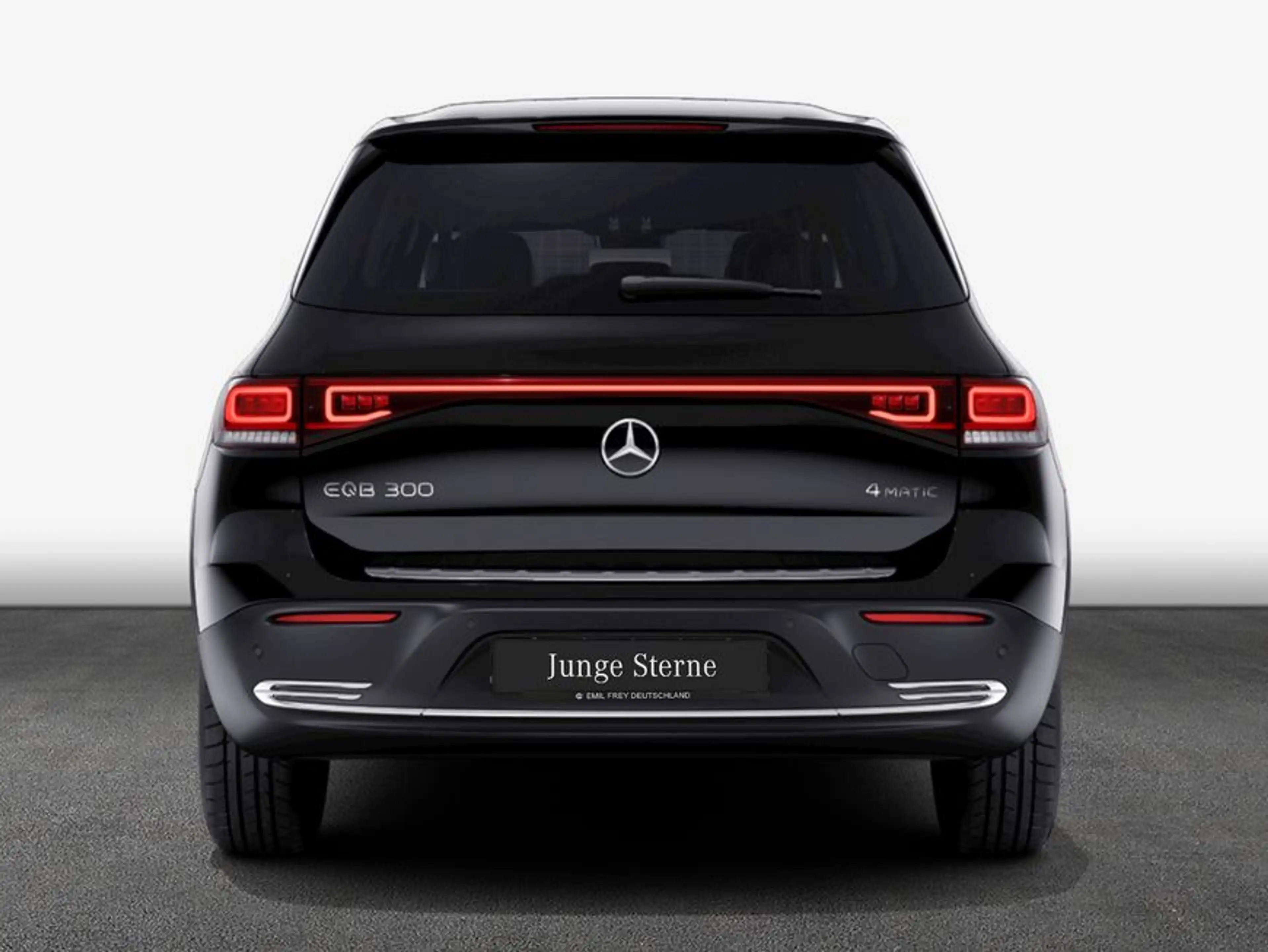 Mercedes-Benz EQB 300 EQB — photo 5
