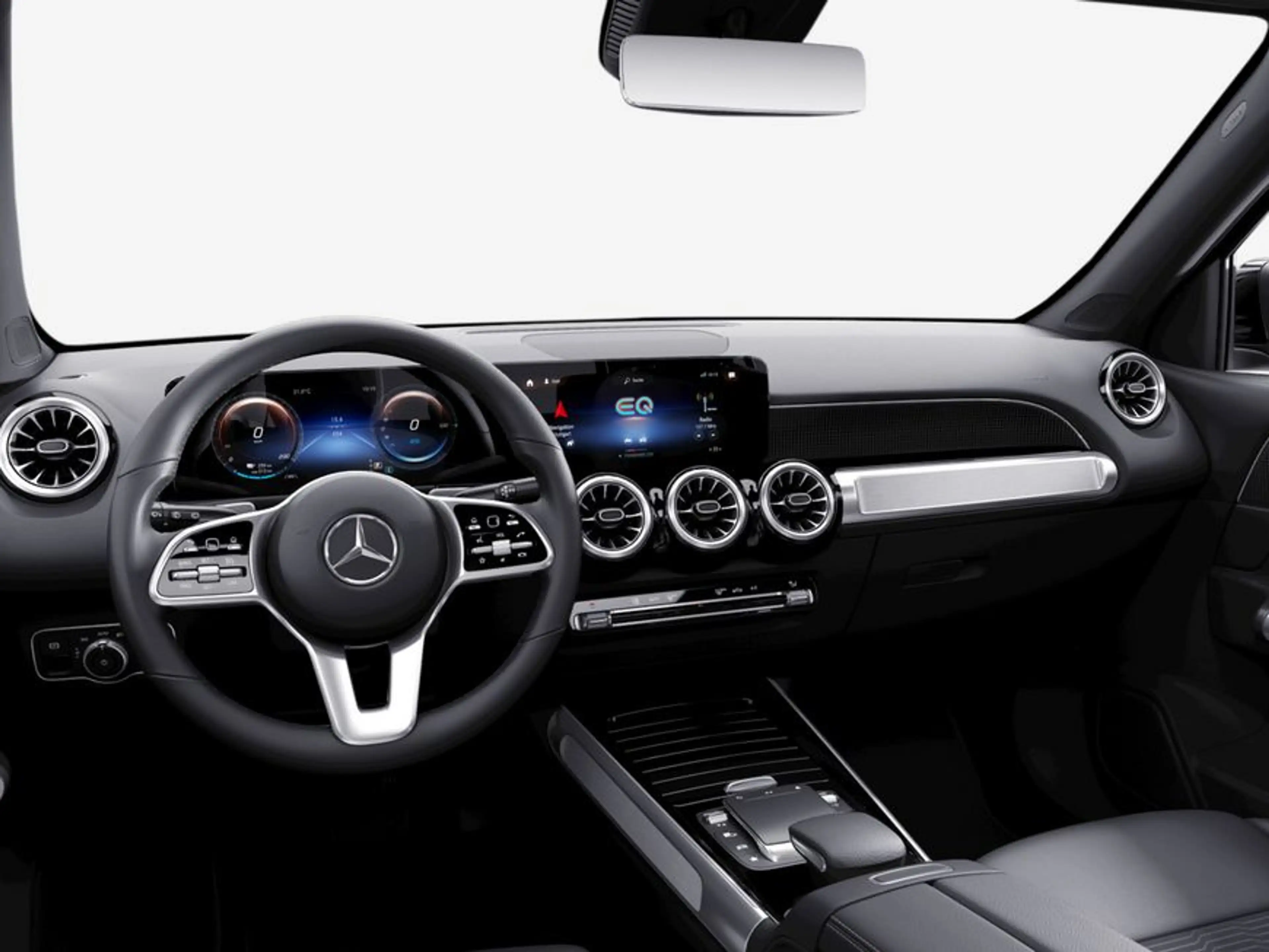 Mercedes-Benz EQB 300 EQB — photo 7