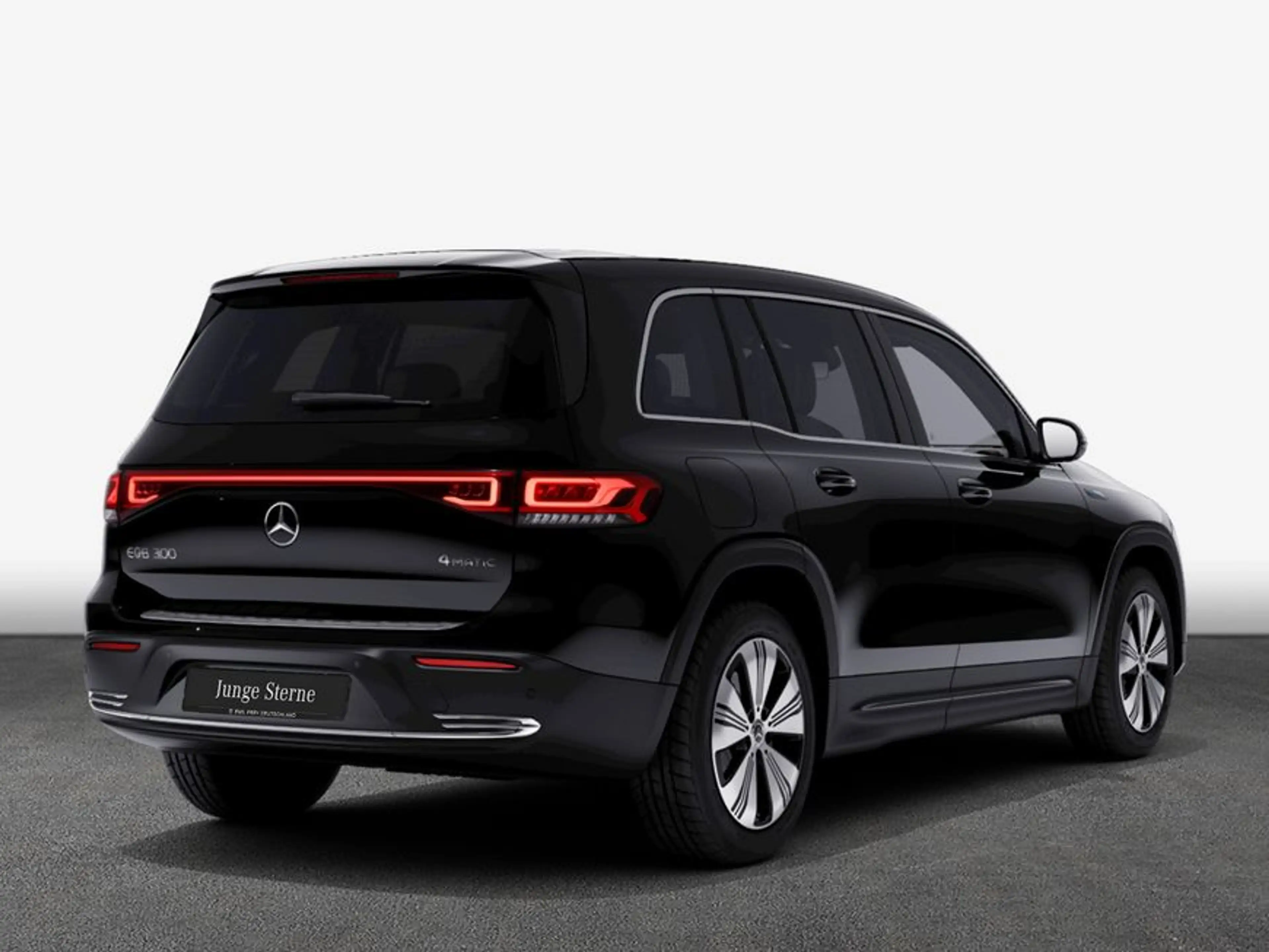 Mercedes-Benz EQB 300 EQB — photo 4
