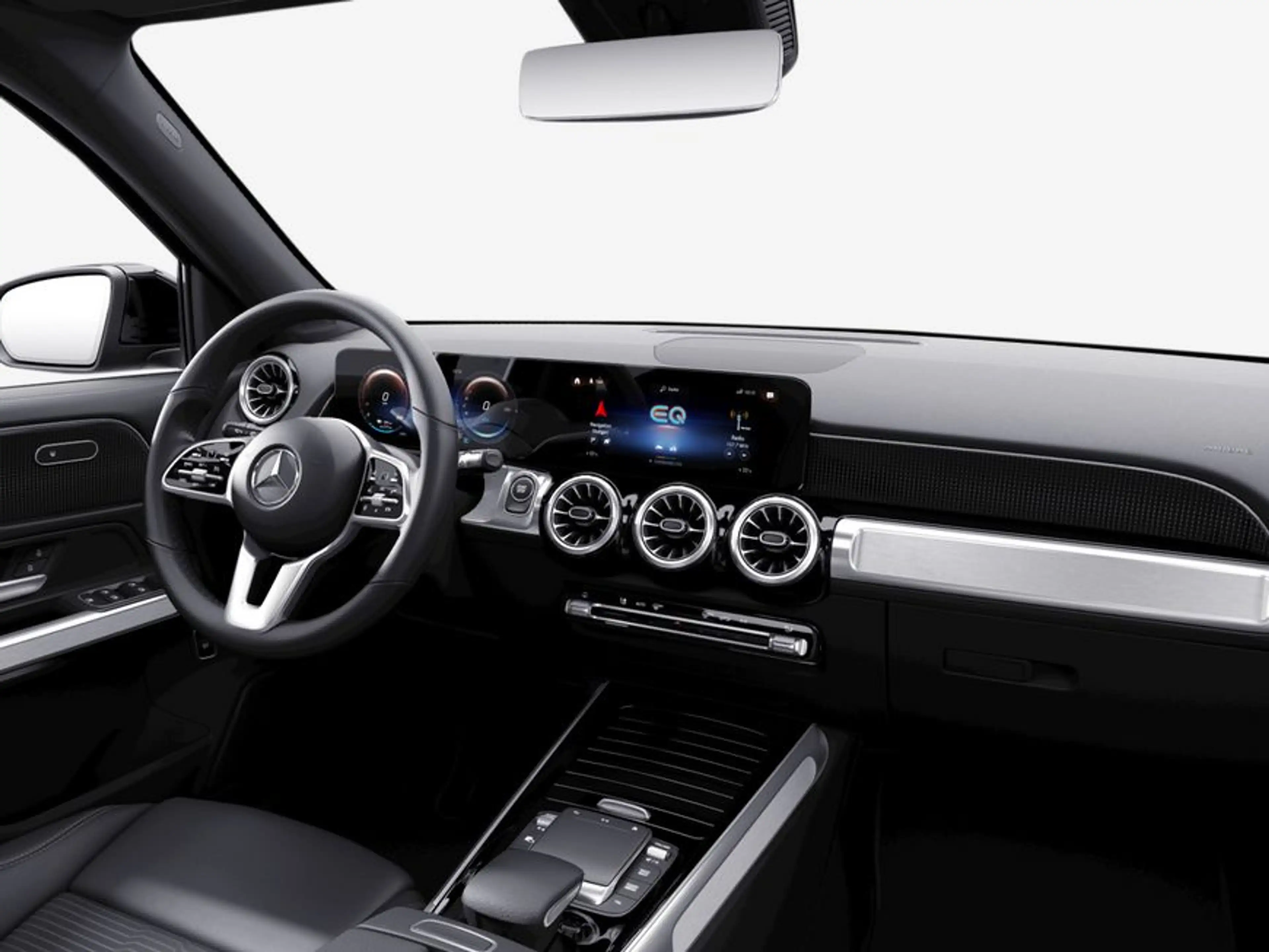Mercedes-Benz EQB 300 EQB — photo 10