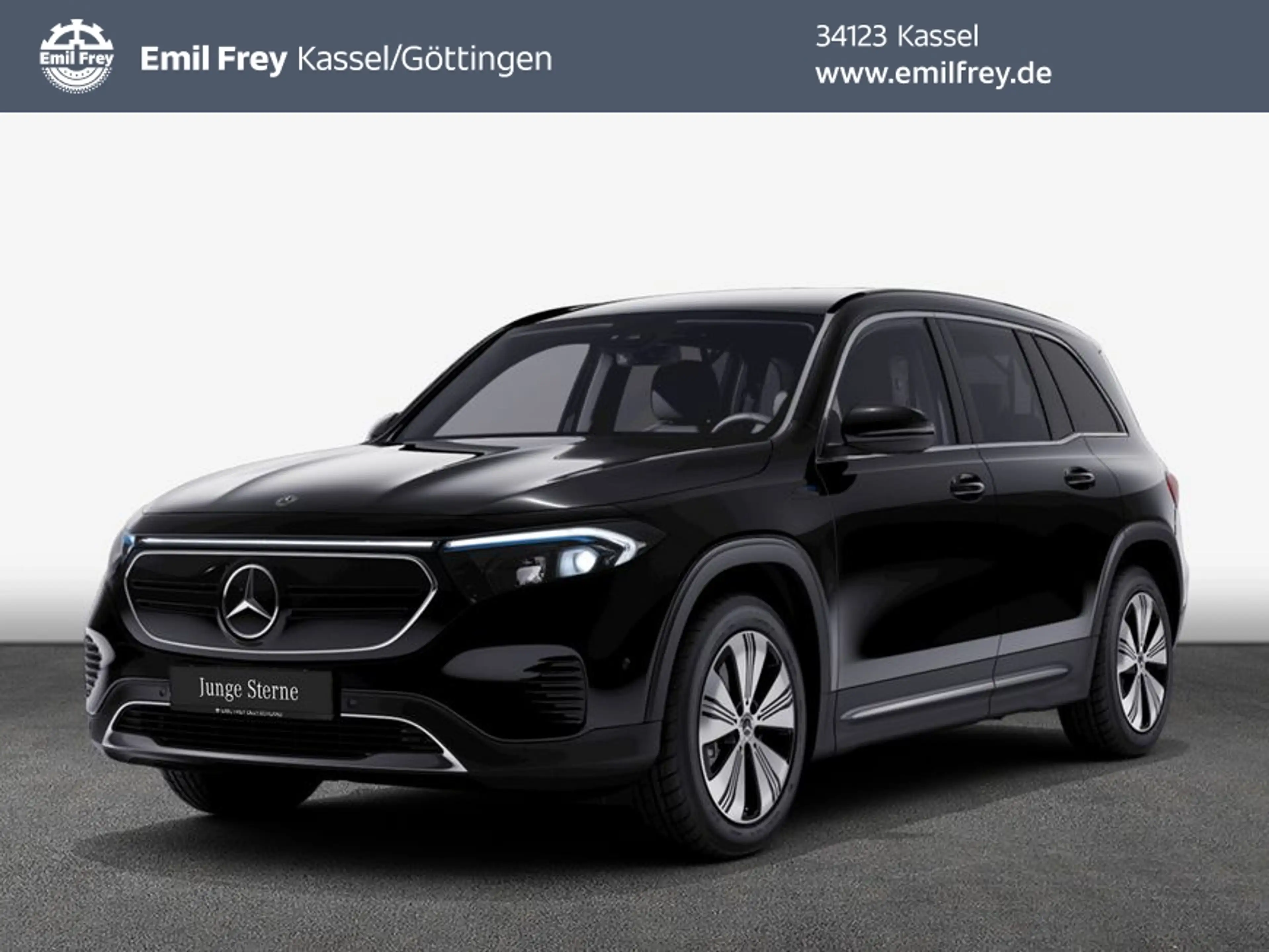 Mercedes-Benz EQB 300 EQB