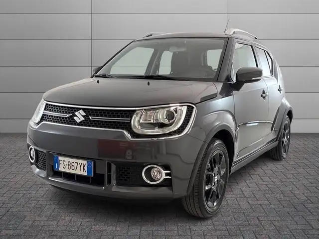 Suzuki Ignis Ignis III 2017 1.2 dualjet iCool 2wd my19! PREZZO REALE