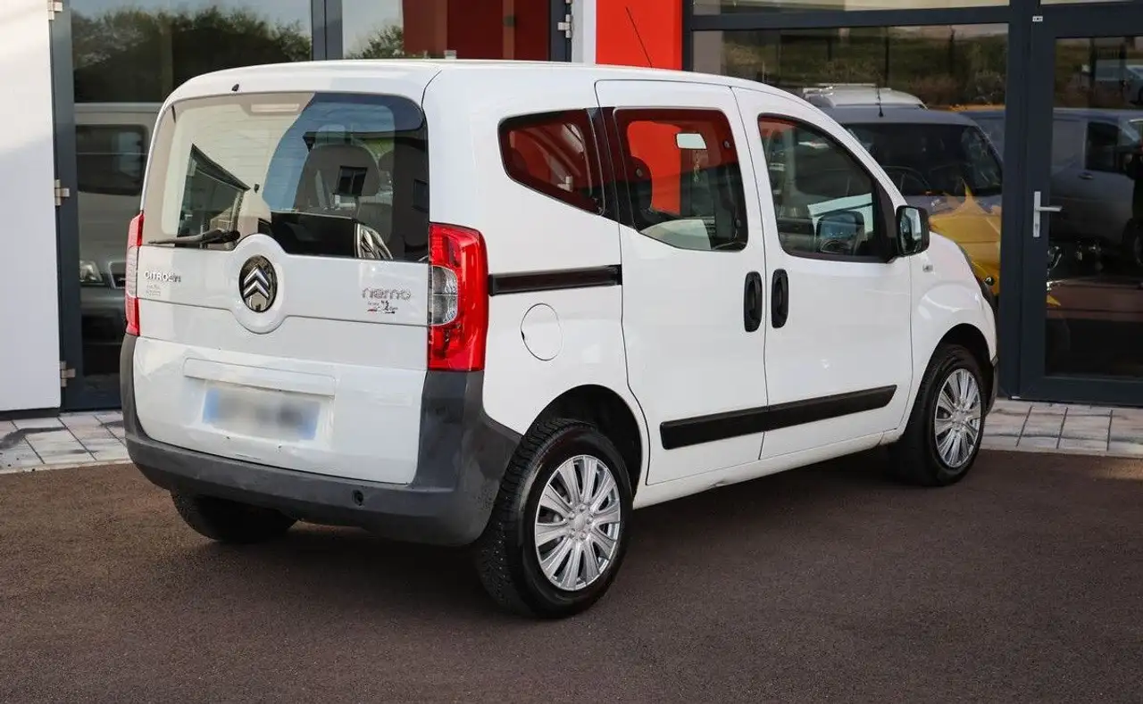 Citroen Nemo CitroÃ«n 1.4 HDi 70ch 5 places